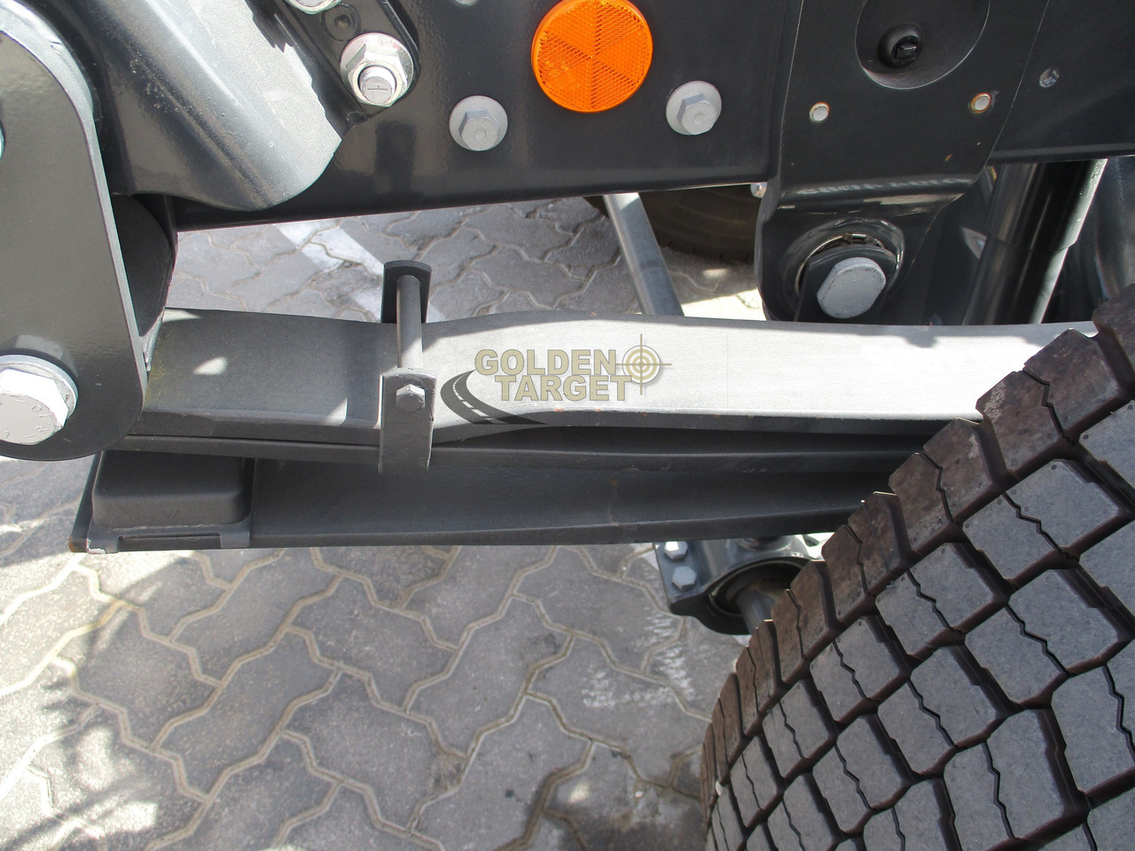 Новий Вантажівка шасі IVECO EUROCARGO 180E28 4x2 Chassis: фото 8 Новий Вантажівка шасі IVECO EUROCARGO 180E28 4x2 Chassis: фото 8