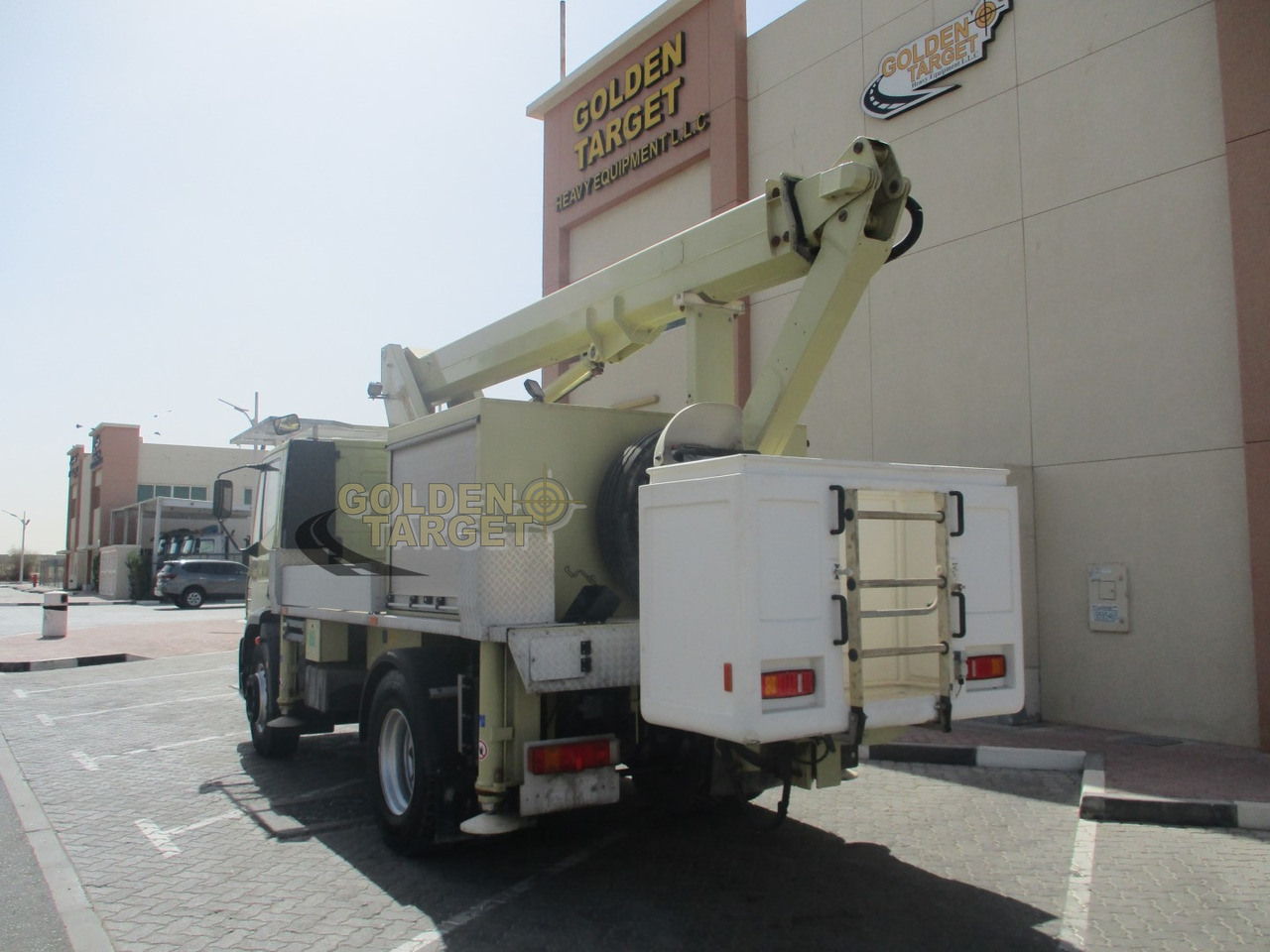 Iveco EURO CARGO 180E28 4x2 PALFINGER P180 Manlift - Автовишка: фото 4 Iveco EURO CARGO 180E28 4x2 PALFINGER P180 Manlift - Автовишка: фото 4