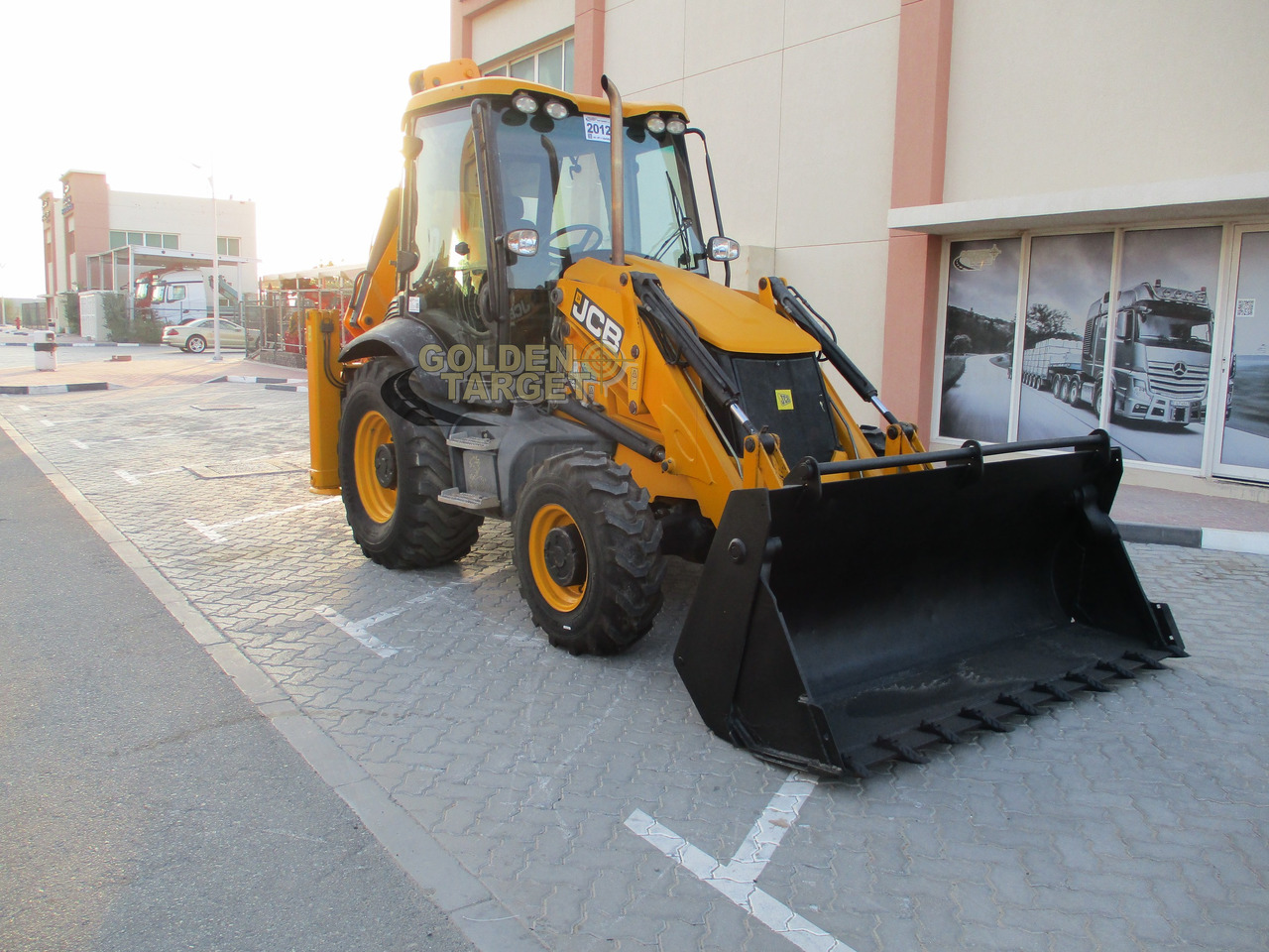 JCB 3CX - Екскаватор-навантажувач: фото 1 JCB 3CX - Екскаватор-навантажувач: фото 1