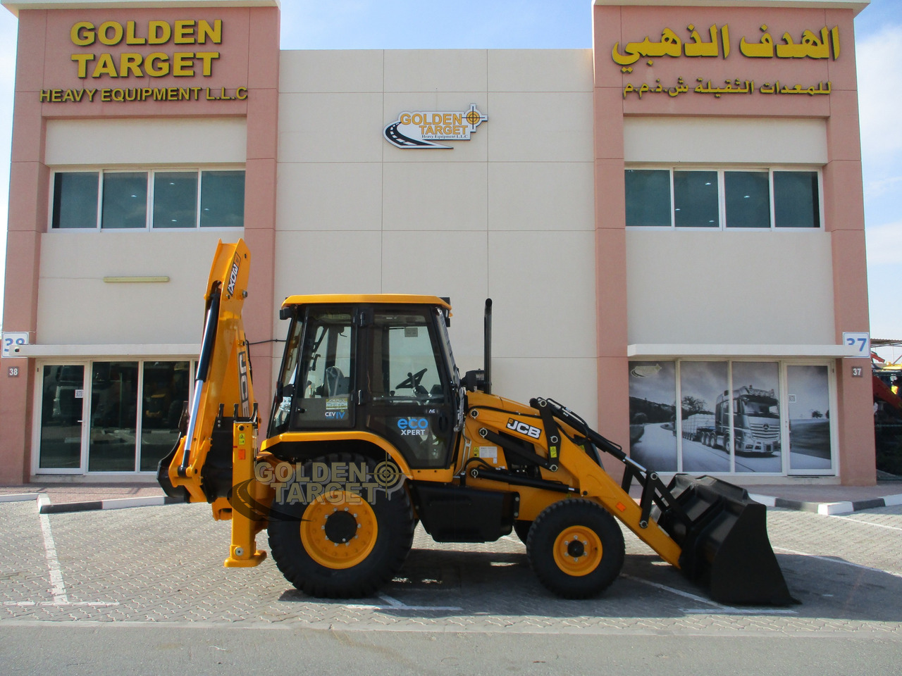 JCB 3DX PLUS 4×2 BACKHOE LOADER - Екскаватор-навантажувач: фото 5 JCB 3DX PLUS 4×2 BACKHOE LOADER - Екскаватор-навантажувач: фото 5