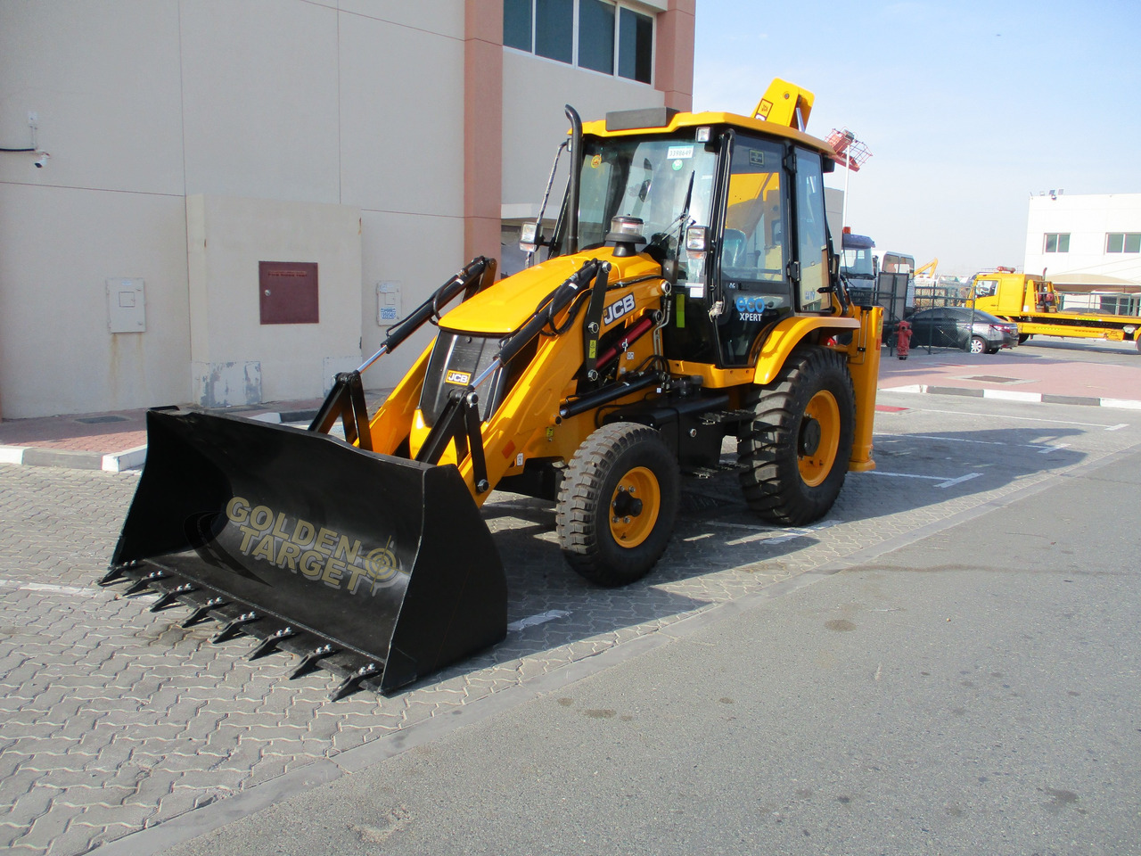 JCB 3DX PLUS 4×2 BACKHOE LOADER - Екскаватор-навантажувач: фото 2 JCB 3DX PLUS 4×2 BACKHOE LOADER - Екскаватор-навантажувач: фото 2