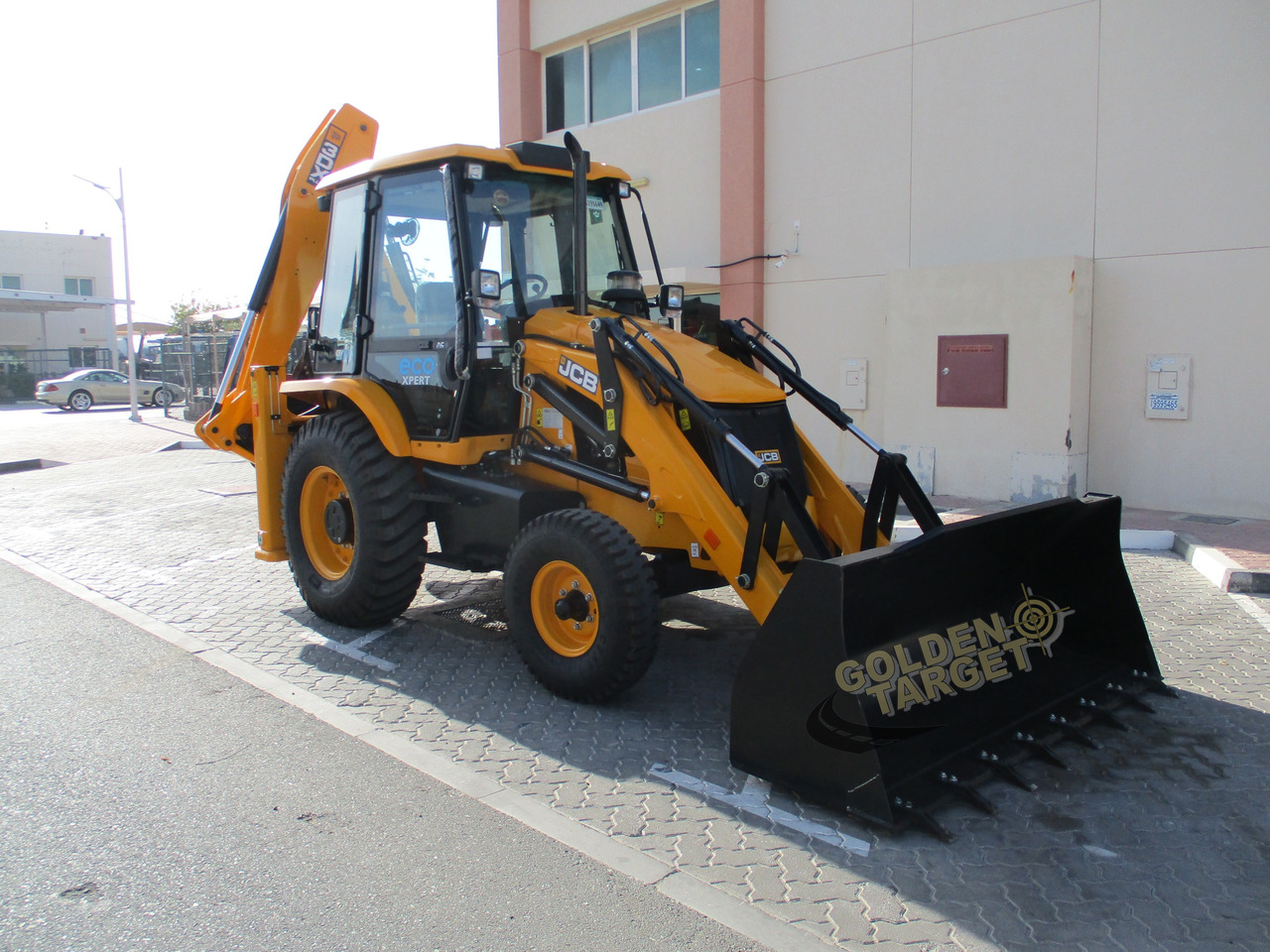 JCB 3DX PLUS 4×2 BACKHOE LOADER - Екскаватор-навантажувач: фото 1 JCB 3DX PLUS 4×2 BACKHOE LOADER - Екскаватор-навантажувач: фото 1
