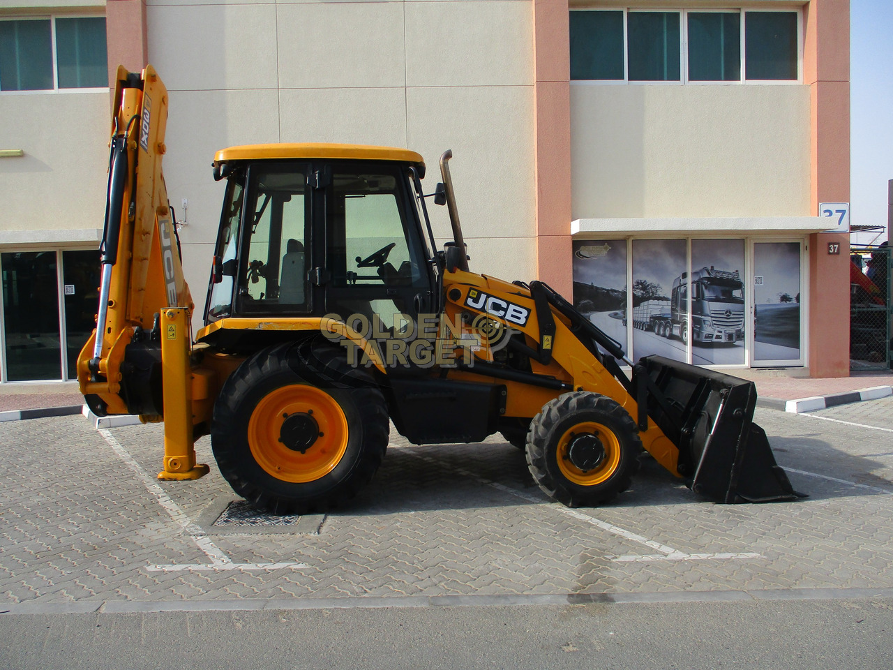 JCB 3DX PLUS 4×4 BACKHOE LOADER - Екскаватор-навантажувач: фото 5 JCB 3DX PLUS 4×4 BACKHOE LOADER - Екскаватор-навантажувач: фото 5