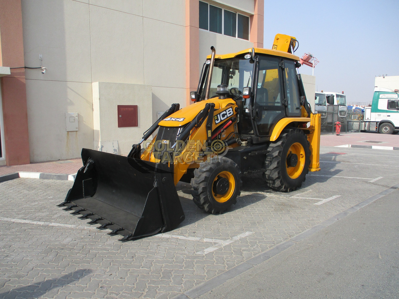 JCB 3DX PLUS 4×4 BACKHOE LOADER - Екскаватор-навантажувач: фото 2 JCB 3DX PLUS 4×4 BACKHOE LOADER - Екскаватор-навантажувач: фото 2