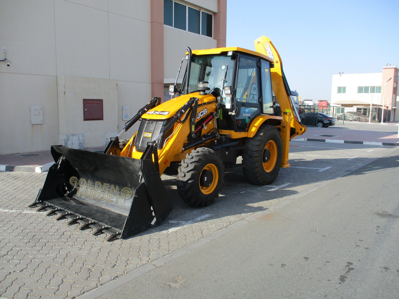 JCB 3DX PLUS 4×4 BACKHOE LOADER - Екскаватор-навантажувач: фото 2 JCB 3DX PLUS 4×4 BACKHOE LOADER - Екскаватор-навантажувач: фото 2