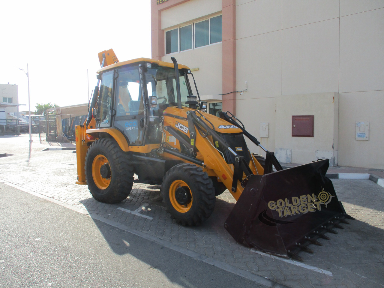 JCB 3DX PLUS 4×4 BACKHOE LOADER - Екскаватор-навантажувач: фото 1 JCB 3DX PLUS 4×4 BACKHOE LOADER - Екскаватор-навантажувач: фото 1