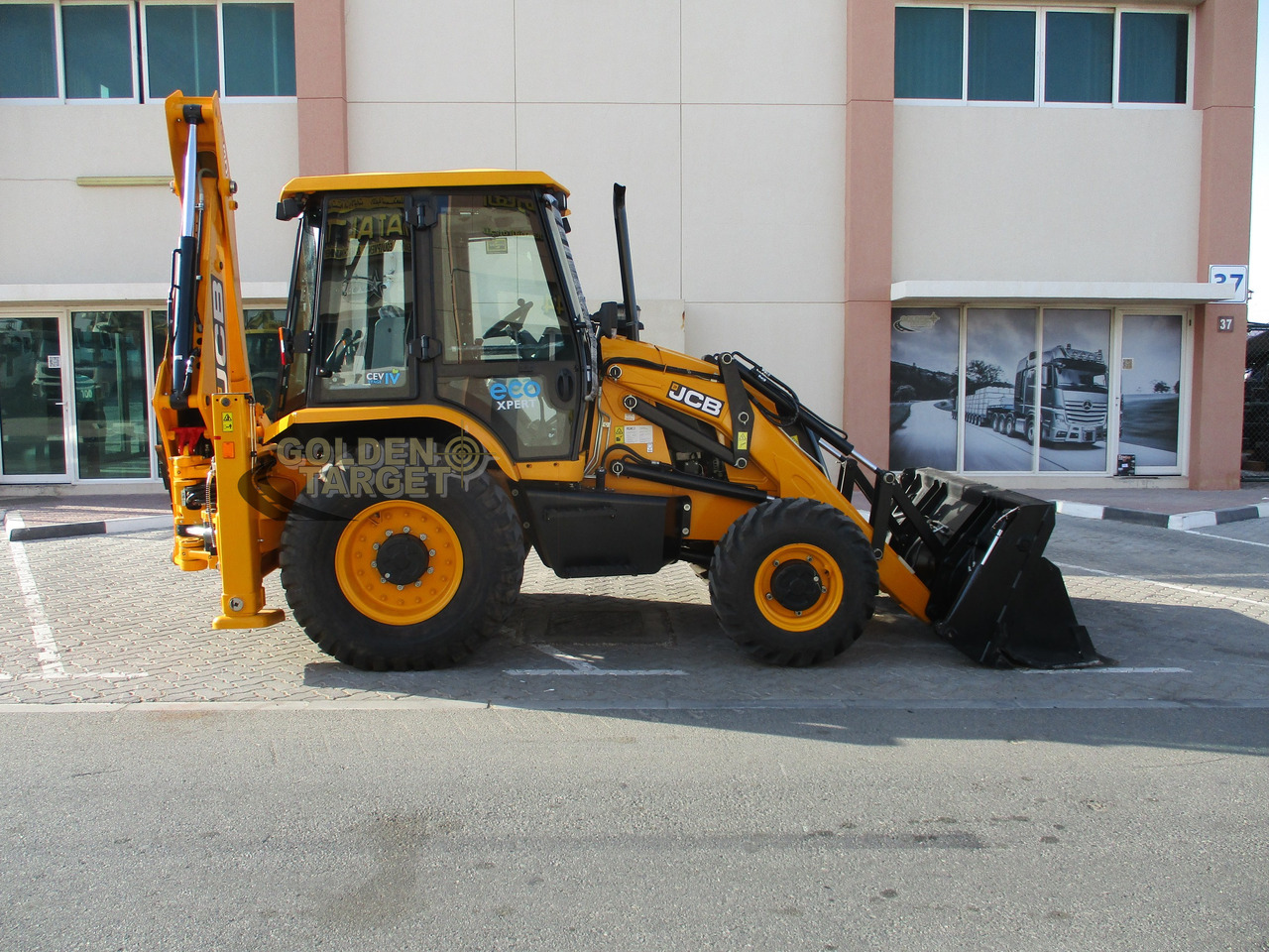 JCB 3DX PLUS 4×4 BACKHOE LOADER - Екскаватор-навантажувач: фото 5 JCB 3DX PLUS 4×4 BACKHOE LOADER - Екскаватор-навантажувач: фото 5