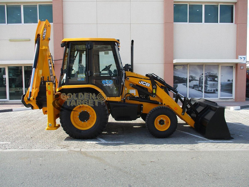 JCB 3DX PLUS - Навантажувач: фото 5 JCB 3DX PLUS - Навантажувач: фото 5