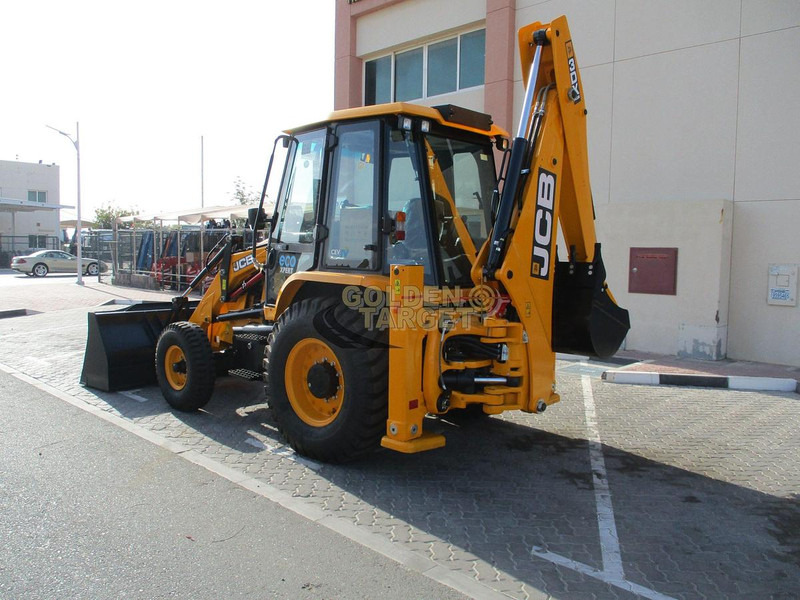JCB 3DX PLUS - Навантажувач: фото 4 JCB 3DX PLUS - Навантажувач: фото 4