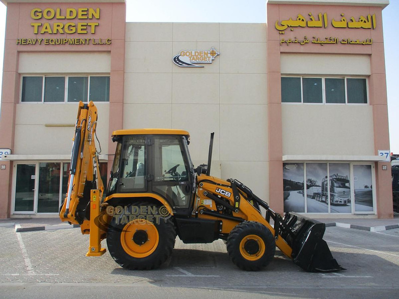 JCB 3DX Plus 4x4 Backhoe Loader - Навантажувач: фото 5 JCB 3DX Plus 4x4 Backhoe Loader - Навантажувач: фото 5
