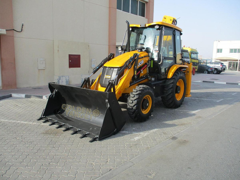 JCB 3DX Plus 4x4 Backhoe Loader - Навантажувач: фото 2 JCB 3DX Plus 4x4 Backhoe Loader - Навантажувач: фото 2