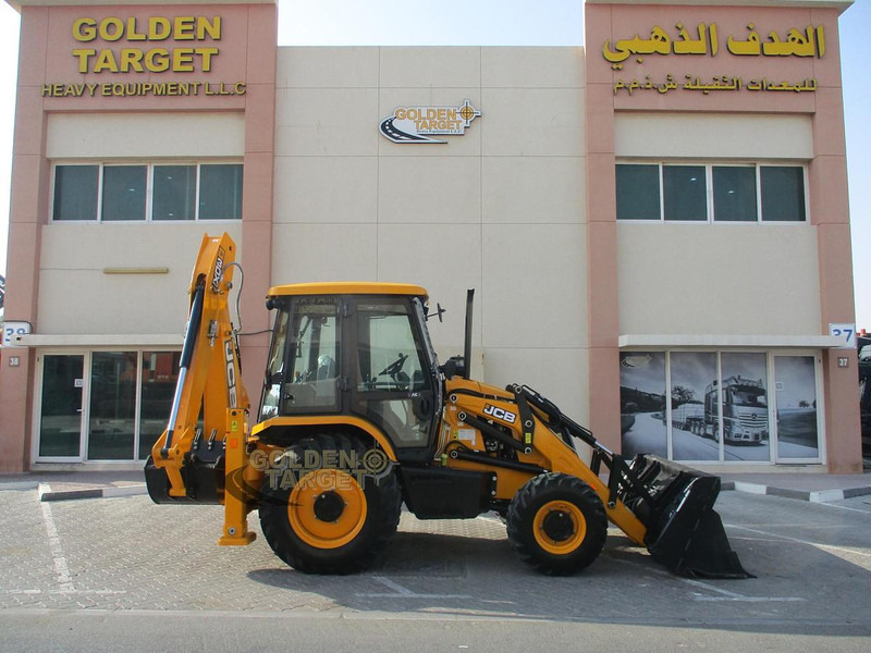 JCB 3DX Plus 4x4 Backhoe Loader - Навантажувач: фото 5 JCB 3DX Plus 4x4 Backhoe Loader - Навантажувач: фото 5