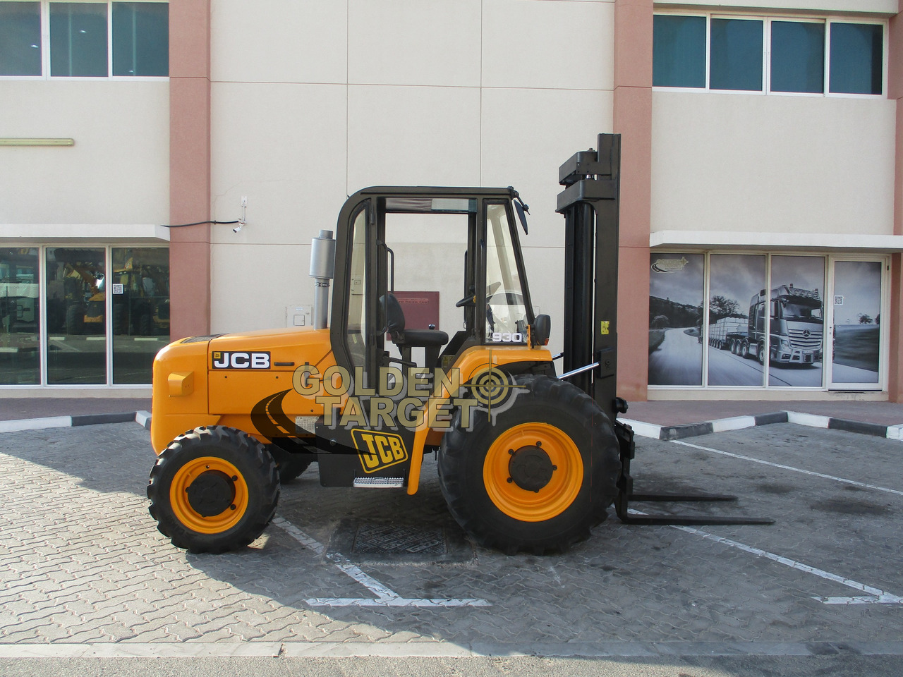 JCB 930 - Дизельний навантажувач: фото 5 JCB 930 - Дизельний навантажувач: фото 5
