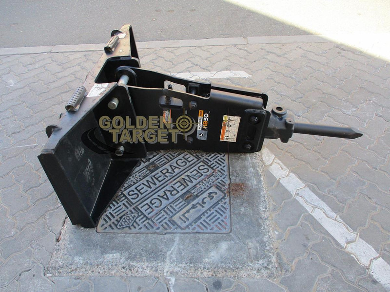 John Deere HB50 - Навантажувач: фото 5 John Deere HB50 - Навантажувач: фото 5