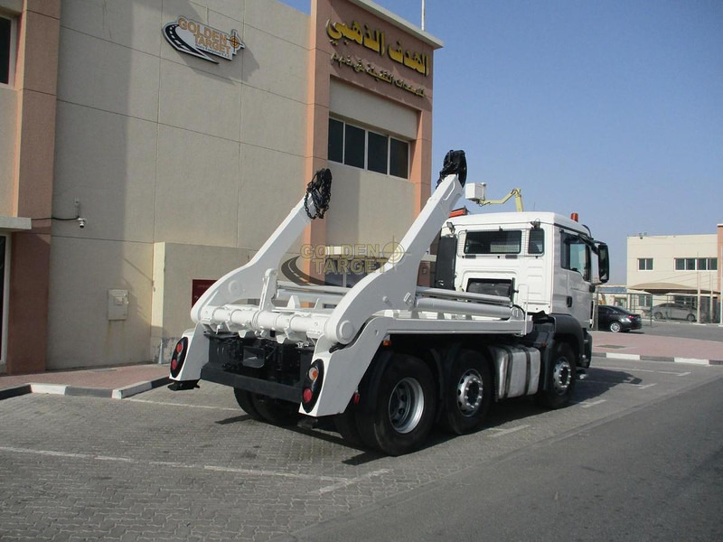 MAN TGS 26.360 - Навантажувач: фото 3 MAN TGS 26.360 - Навантажувач: фото 3