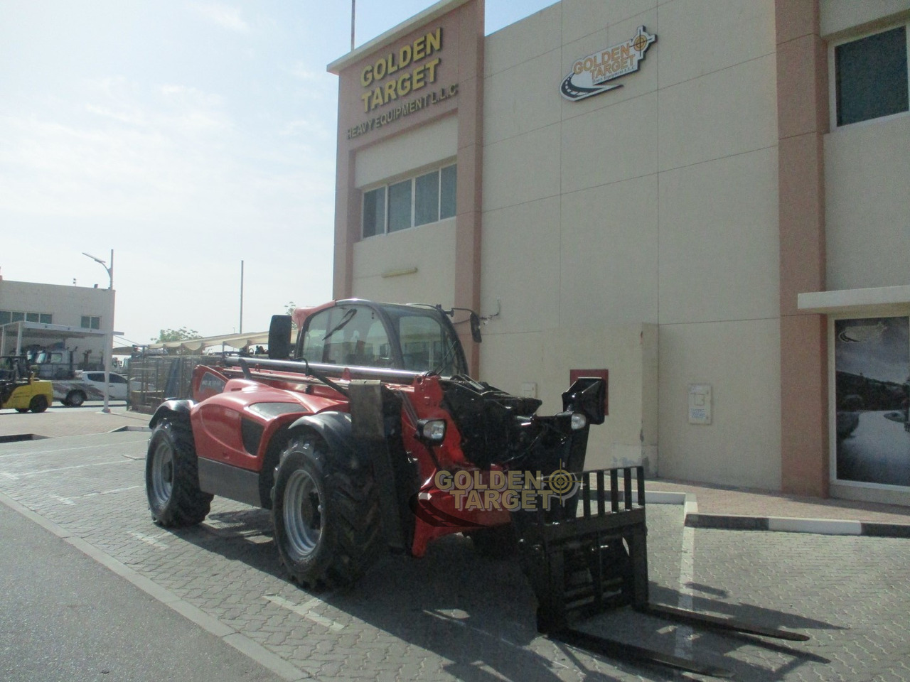 Manitou MT-X1840 Boom Loader - Навантажувач телескопічний: фото 2 Manitou MT-X1840 Boom Loader - Навантажувач телескопічний: фото 2