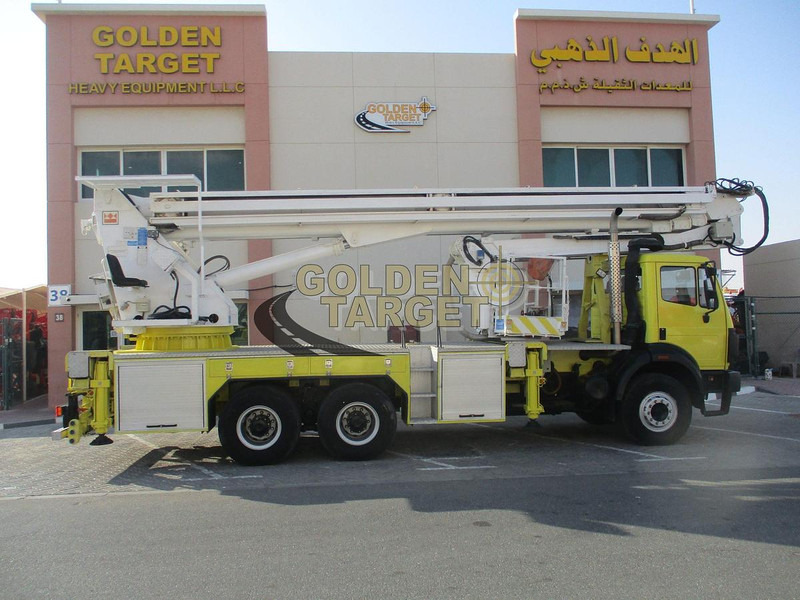 Mercedes-Benz 2638 - Підйомник: фото 5 Mercedes-Benz 2638 - Підйомник: фото 5