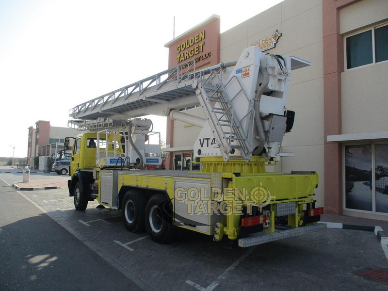 Mercedes-Benz 2638 - Автовишка: фото 4 Mercedes-Benz 2638 - Автовишка: фото 4