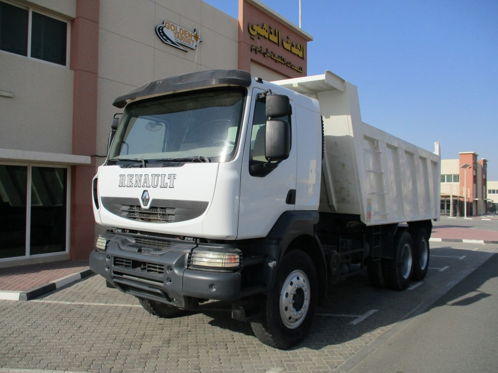 RENAULT 380 6x4 Tipper Truck - Самоскид вантажівка: фото 2 RENAULT 380 6x4 Tipper Truck - Самоскид вантажівка: фото 2