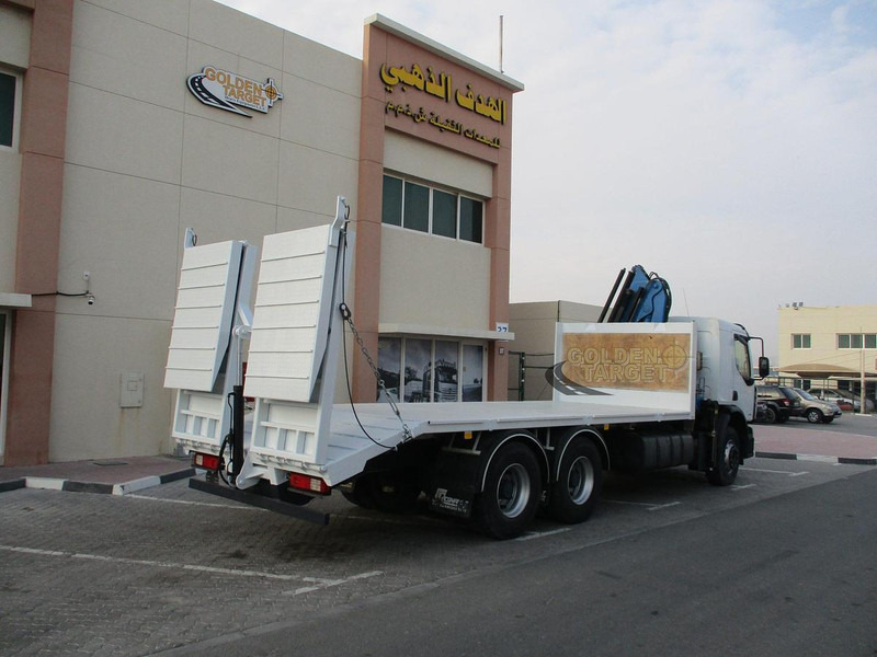 Renault KERAX 380 - Автокран: фото 3 Renault KERAX 380 - Автокран: фото 3