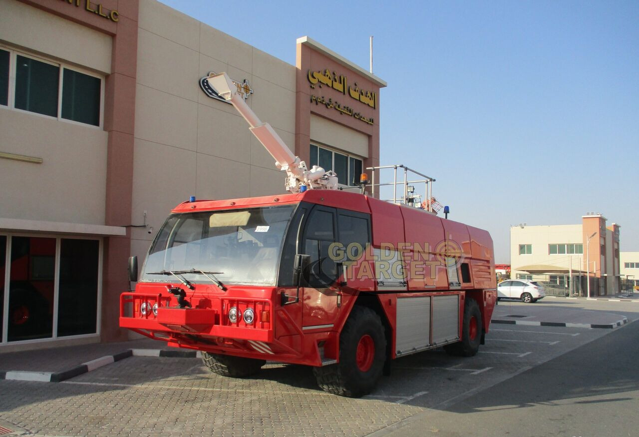 Reynold Boughton Barracuda 4x4 Airport Fire Truck - Пожежна машина: фото 1 Reynold Boughton Barracuda 4x4 Airport Fire Truck - Пожежна машина: фото 1