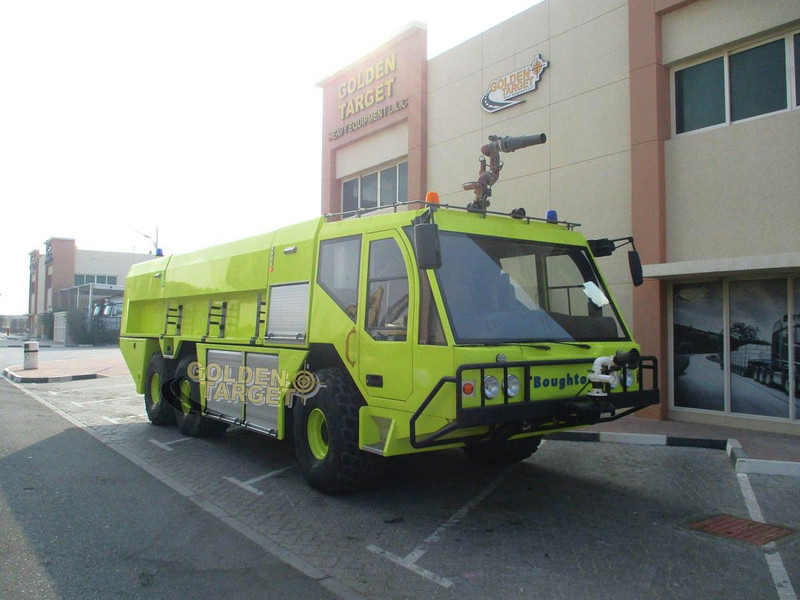 Reynolds Boughton BARRACUDA - Пожежна машина: фото 1 Reynolds Boughton BARRACUDA - Пожежна машина: фото 1