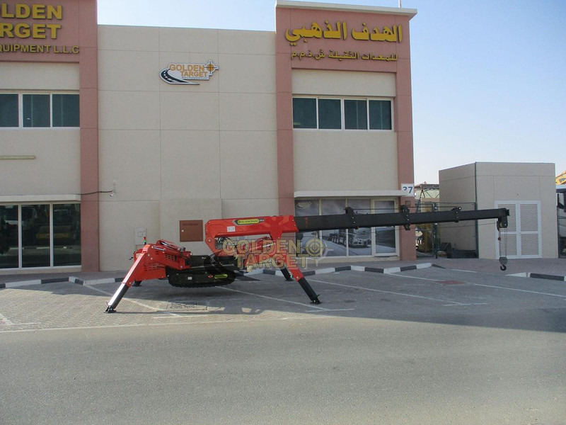 Новий Кран SEVENCRANE SS3.0: фото 13