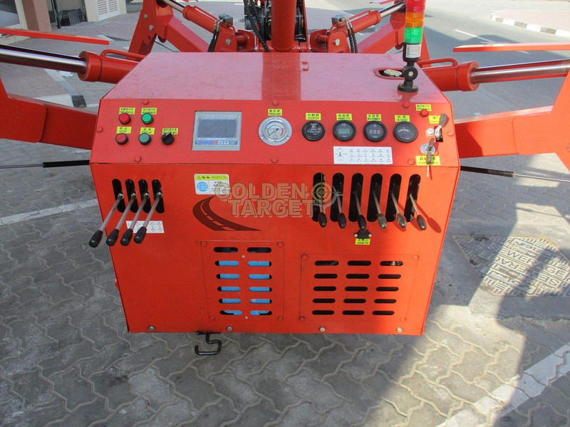 Новий Кран SEVENCRANE SS3.0: фото 15 Новий Кран SEVENCRANE SS3.0: фото 15