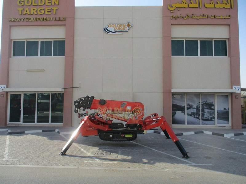 Новий Кран SEVENCRANE SS3.0: фото 7