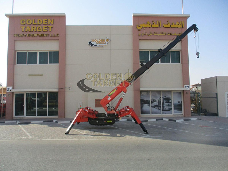 Новий Кран SEVENCRANE SS3.0: фото 11 Новий Кран SEVENCRANE SS3.0: фото 11