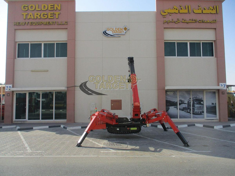 Новий Кран SEVENCRANE SS3.0: фото 9 Новий Кран SEVENCRANE SS3.0: фото 9