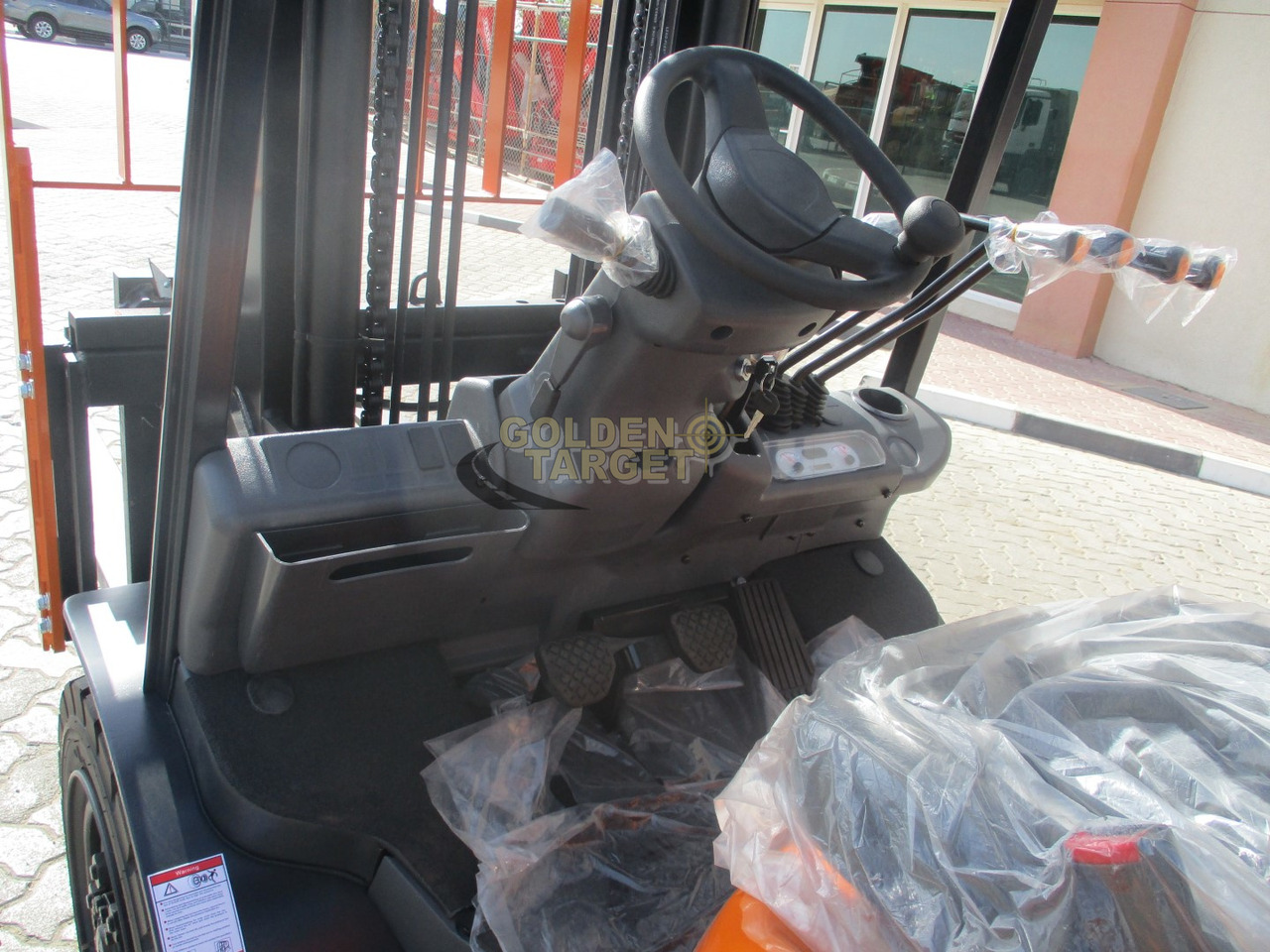 Новий Дизельний навантажувач SOCMA HNF-30 Forklift: фото 8