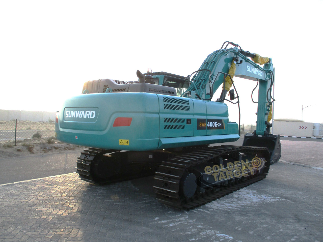 SUNWARD SWE400E-3H Hydraulic Excavator - Гусеничний екскаватор: фото 4 SUNWARD SWE400E-3H Hydraulic Excavator - Гусеничний екскаватор: фото 4