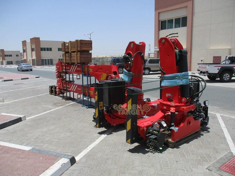 Sany Palfinger - Кран: фото 3 Sany Palfinger - Кран: фото 3