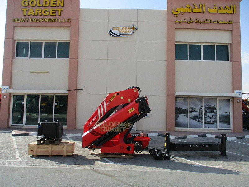 Sany Palfinger SPK36080CF - Кран: фото 5 Sany Palfinger SPK36080CF - Кран: фото 5