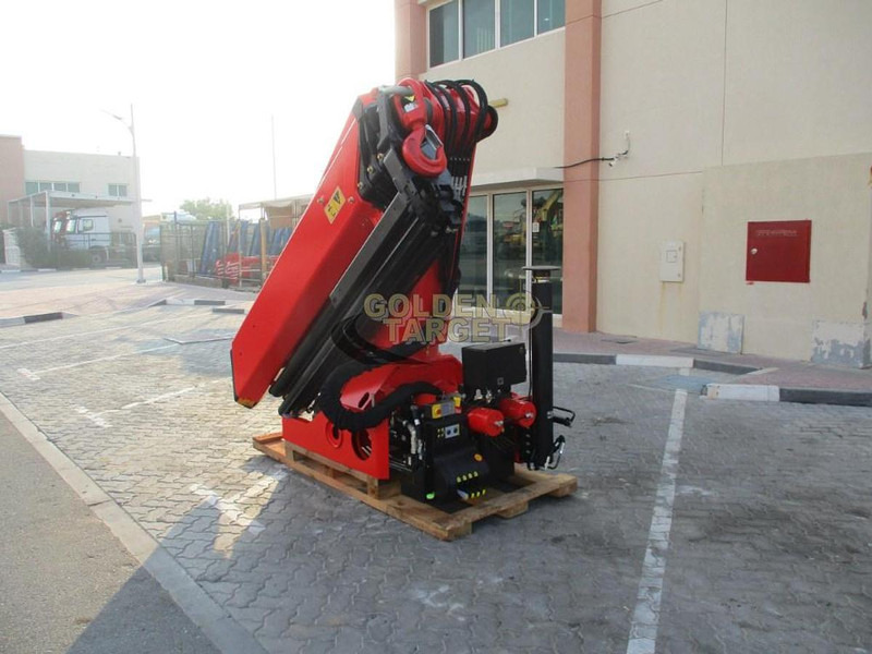 Sany Palfinger SPK42502CF - Кран: фото 1 Sany Palfinger SPK42502CF - Кран: фото 1