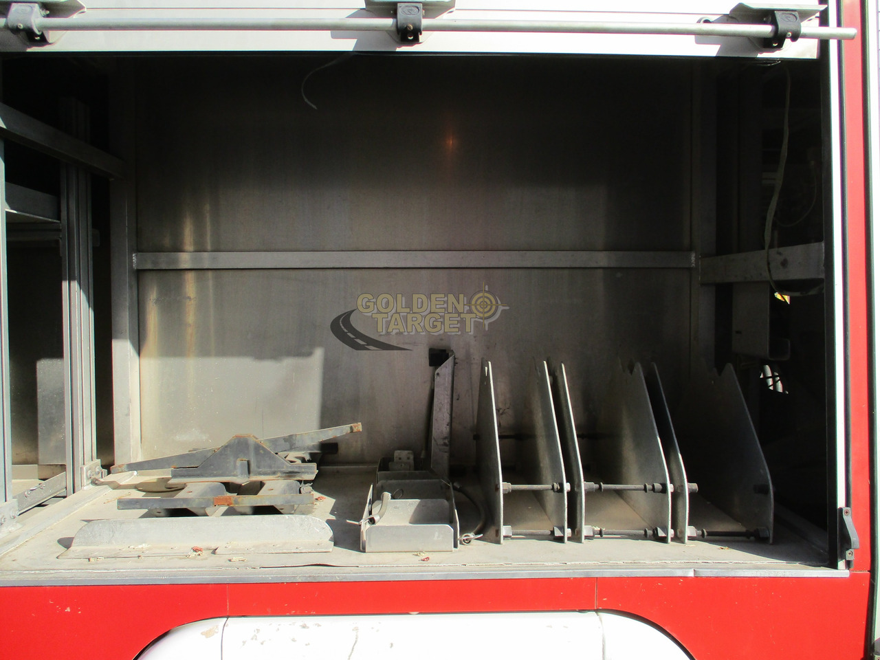 Пожежна машина Scania 94G 4x2 Fire Truck: фото 12