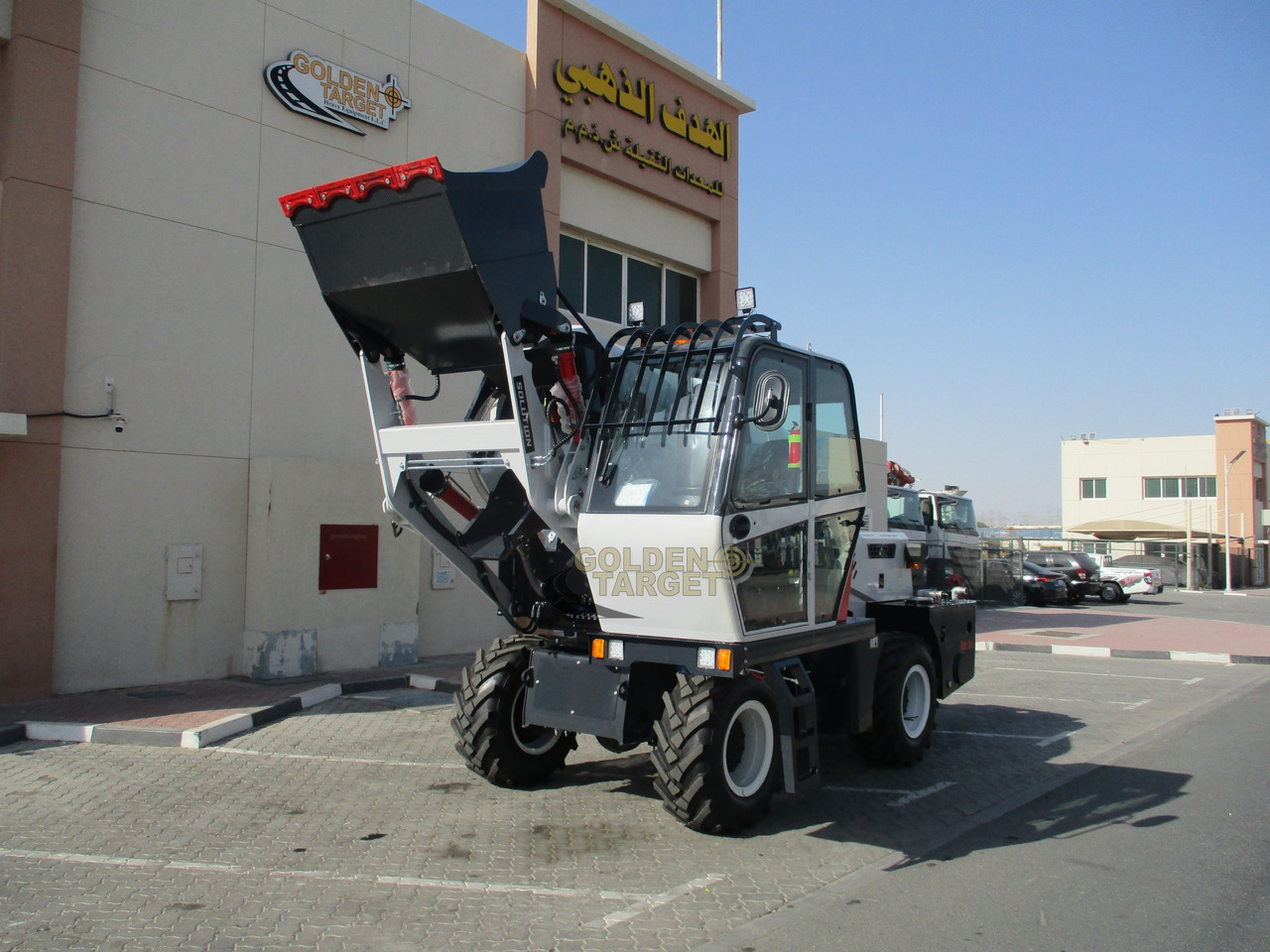 Solution H25 Self Loading Mixer - Автобетонозмішувач: фото 2 Solution H25 Self Loading Mixer - Автобетонозмішувач: фото 2