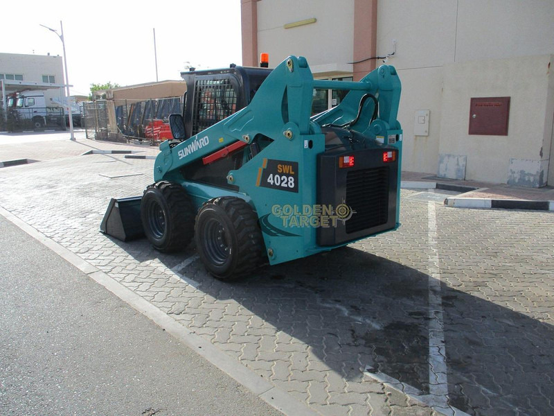 Sunward - Навантажувач: фото 4 Sunward - Навантажувач: фото 4