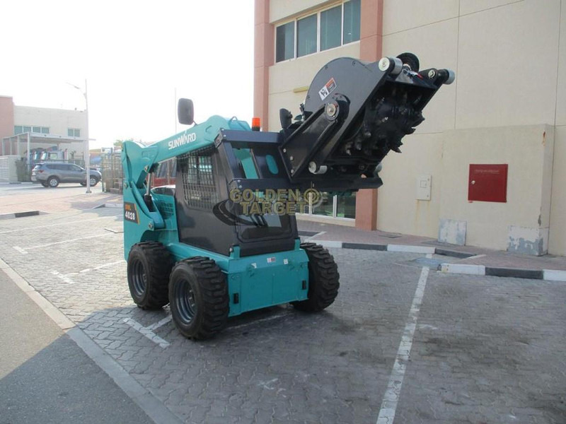 Sunward - Навантажувач: фото 3 Sunward - Навантажувач: фото 3