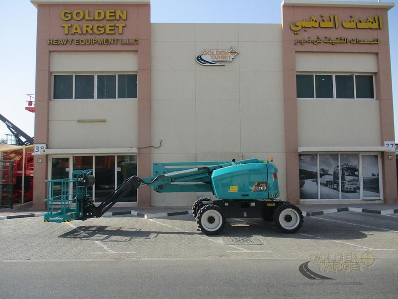 Sunward SWA16J - Підйомник: фото 4 Sunward SWA16J - Підйомник: фото 4