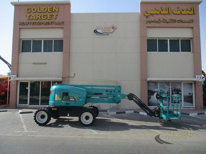 Sunward SWA16J - Підйомник: фото 3 Sunward SWA16J - Підйомник: фото 3