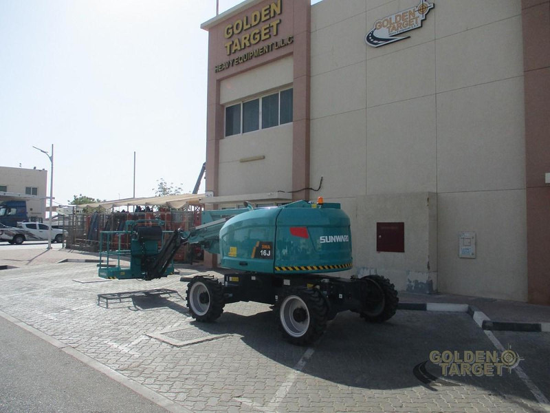 Sunward SWA16J - Колінчастий підйомник: фото 5 Sunward SWA16J - Колінчастий підйомник: фото 5