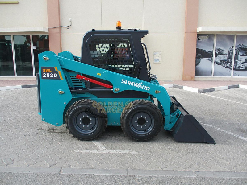Sunward SWL 2820 Skid Steer Loader - Навантажувач: фото 5 Sunward SWL 2820 Skid Steer Loader - Навантажувач: фото 5