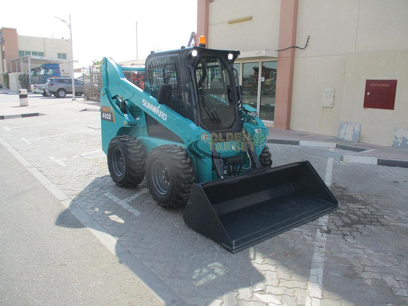 Sunward SWL4028 Skid Steer Loader - Навантажувач: фото 1 Sunward SWL4028 Skid Steer Loader - Навантажувач: фото 1