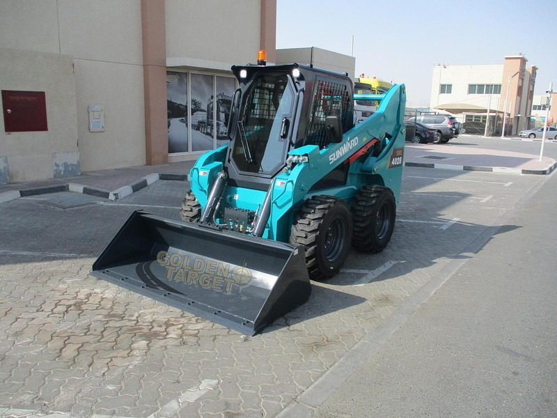 Sunward SWL4028 Skid Steer Loader - Навантажувач: фото 2 Sunward SWL4028 Skid Steer Loader - Навантажувач: фото 2