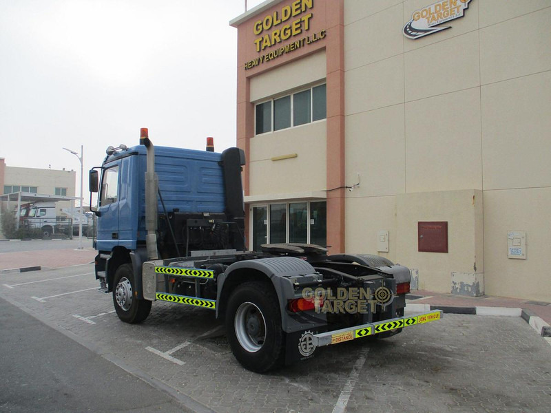 Mercedes-Benz Actros 1840 - Вантажівка: фото 4 Mercedes-Benz Actros 1840 - Вантажівка: фото 4