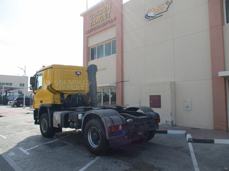 Mercedes-Benz Actros 2048 - Вантажівка: фото 4 Mercedes-Benz Actros 2048 - Вантажівка: фото 4