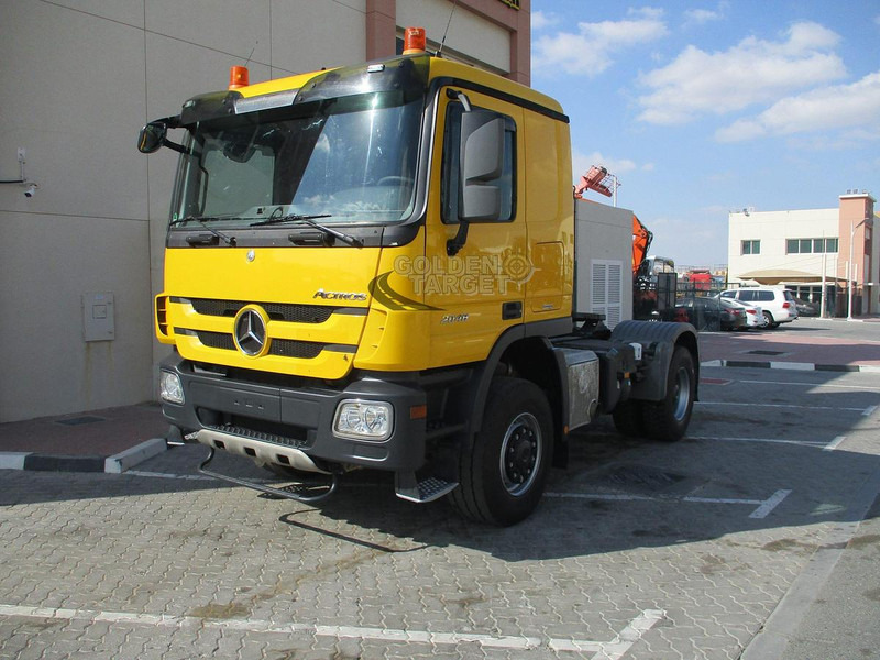 Mercedes-Benz Actros 2048 - Вантажівка: фото 2 Mercedes-Benz Actros 2048 - Вантажівка: фото 2