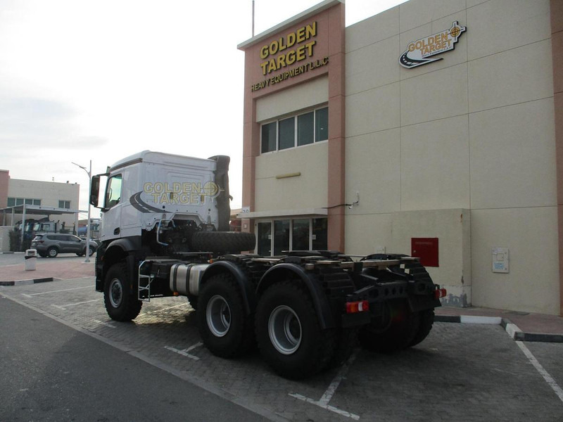 Mercedes-Benz Arocs 3342 - Вантажівка: фото 4 Mercedes-Benz Arocs 3342 - Вантажівка: фото 4
